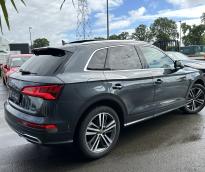 Audi Q5 45 TFSI 245ch Avus quattro S tronic 7 Euro6d-T Hybr NR 2019