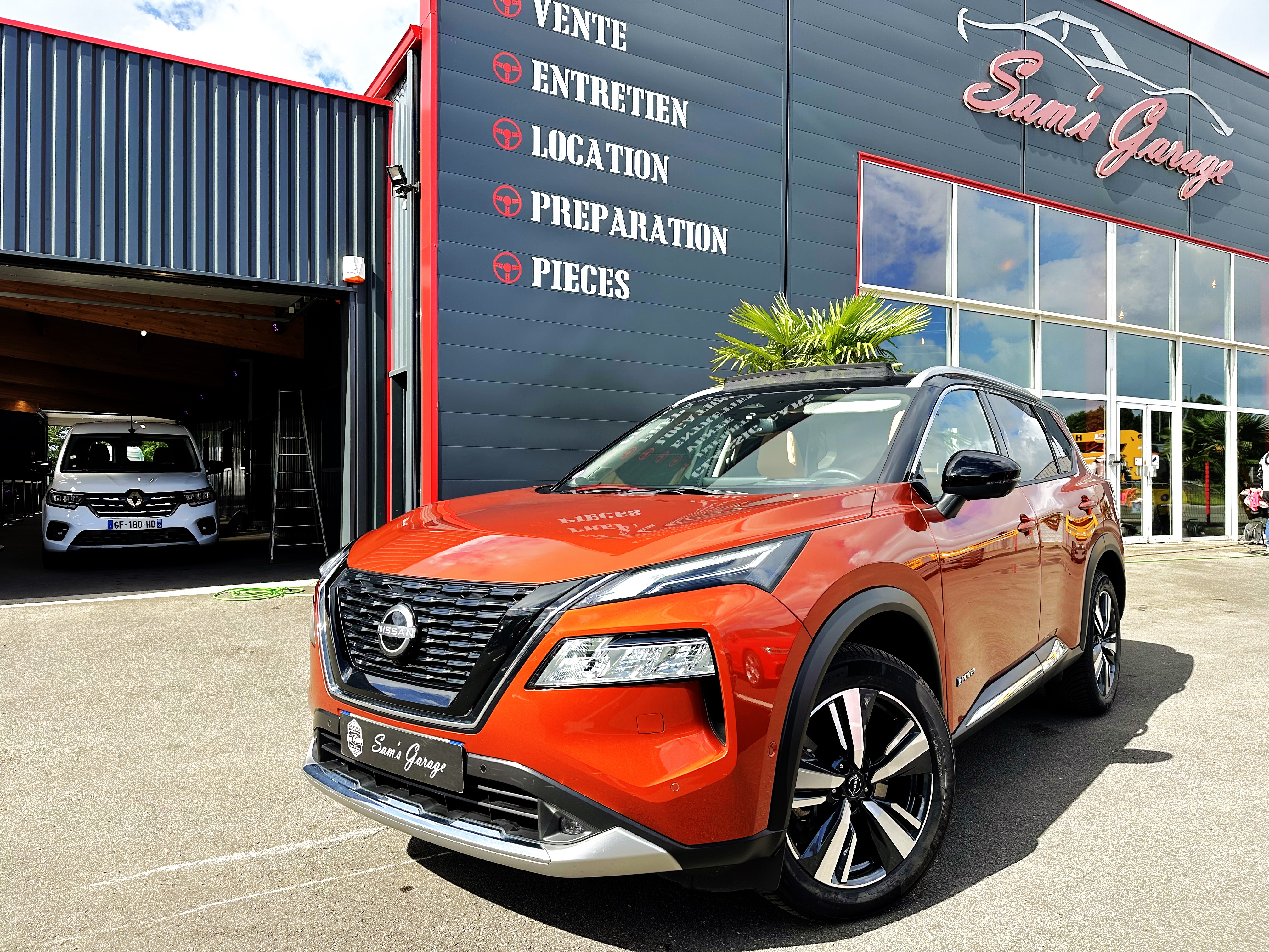 Nissan X-Trail  e-4orce 213ch Tekna+ Hybr NR