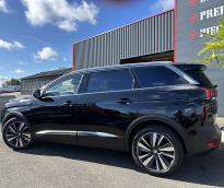 Peugeot 5008 2.0 BlueHDi 180ch S&S GT Line EAT8 2019