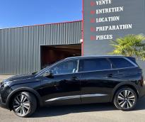 Peugeot 5008 2.0 BlueHDi 180ch S&S GT Line EAT8 2019