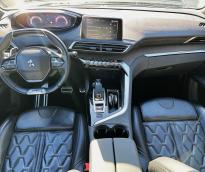 Peugeot 5008 2.0 BlueHDi 180ch S&S GT Line EAT8 2019