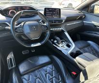 Peugeot 5008 2.0 BlueHDi 180ch S&S GT Line EAT8 2019