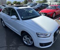 Audi Q3 2.0 TDI 140ch Ambition Luxe 2013