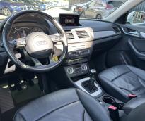 Audi Q3 2.0 TDI 140ch Ambition Luxe 2013