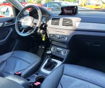 Audi Q3 2.0 TDI 140ch Ambition Luxe 2013