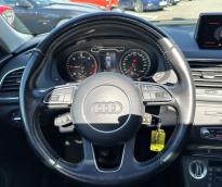 Audi Q3 2.0 TDI 140ch Ambition Luxe 2013