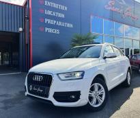 Audi Q3 2.0 TDI 140ch Ambition Luxe 2013