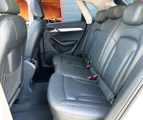 Audi Q3 2.0 TDI 140ch Ambition Luxe 2013