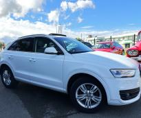 Audi Q3 2.0 TDI 140ch Ambition Luxe 2013