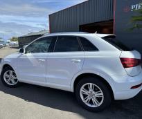 Audi Q3 2.0 TDI 140ch Ambition Luxe 2013