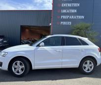 Audi Q3 2.0 TDI 140ch Ambition Luxe 2013