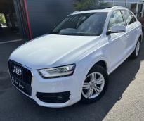 Audi Q3 2.0 TDI 140ch Ambition Luxe 2013
