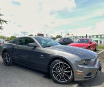 Ford Mustang Coupé 5.0 V8 421ch GT 2014