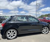 Audi A1 Sportback 1.4 TDI 90ch ultra Ambition Luxe 2015