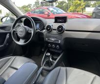 Audi A1 Sportback 1.4 TDI 90ch ultra Ambition Luxe 2015