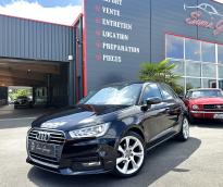 Audi A1 Sportback 1.4 TDI 90ch ultra Ambition Luxe 2015