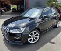 Audi A1 Sportback 1.4 TDI 90ch ultra Ambition Luxe 2015