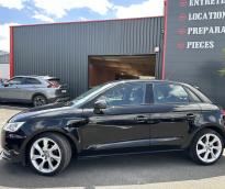 Audi A1 Sportback 1.4 TDI 90ch ultra Ambition Luxe 2015