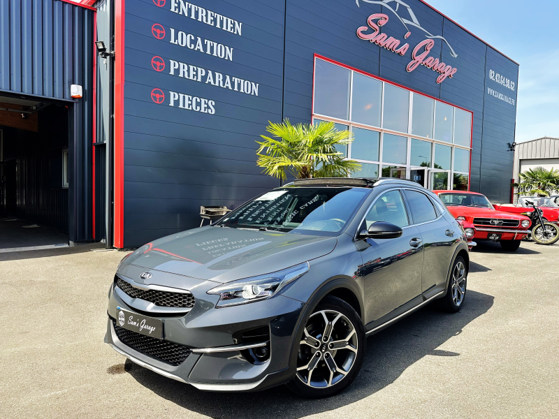 Kia Xceed 1.6 CRDI 136ch Premium  DCT7 2019