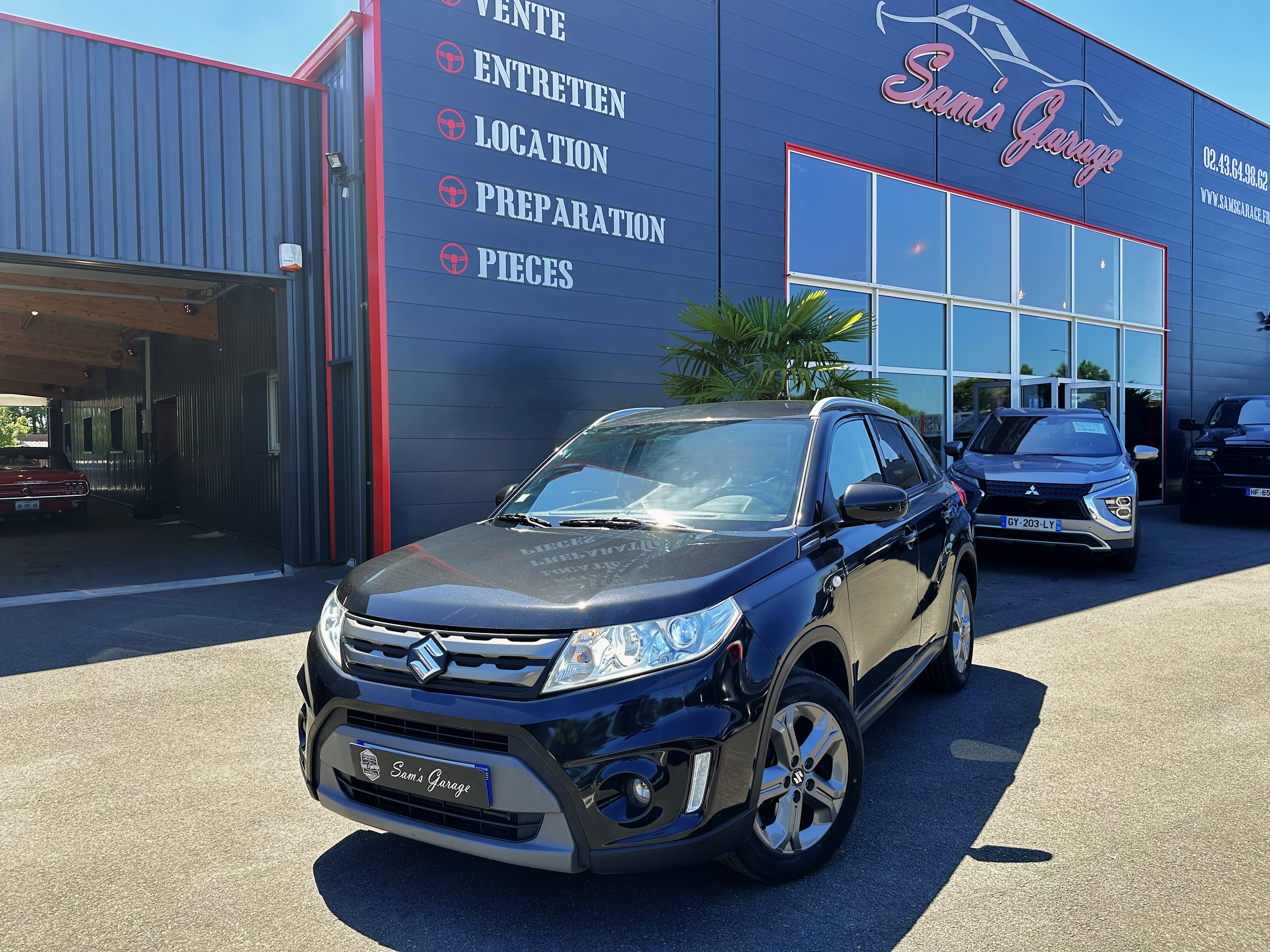 Suzuky Vitara  1.6 DDiS Pack AllGrip