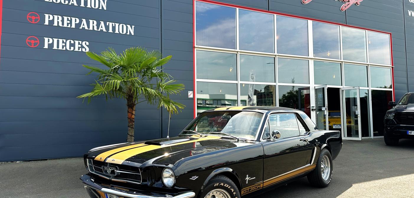 Ford Mustang 1965