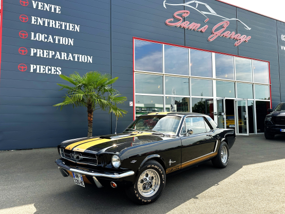 Ford Mustang 1965