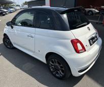 Fiat 500 1.0 BSG 70ch Sport & Style ESS Hyb No Rech 2021