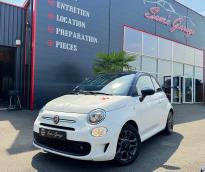 Fiat 500 1.0 BSG 70ch Sport & Style ESS Hyb No Rech 2021