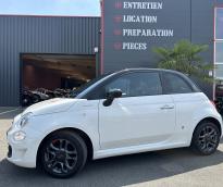 Fiat 500 1.0 BSG 70ch Sport & Style ESS Hyb No Rech 2021