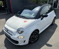 Fiat 500 1.0 BSG 70ch Sport & Style ESS Hyb No Rech 2021