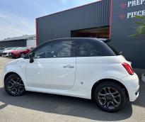 Fiat 500 1.0 BSG 70ch Sport & Style ESS Hyb No Rech 2021
