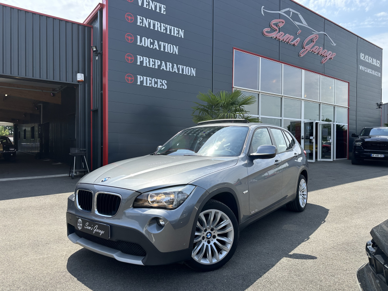 BMW X1 sDrive18d 143ch Confort 2010