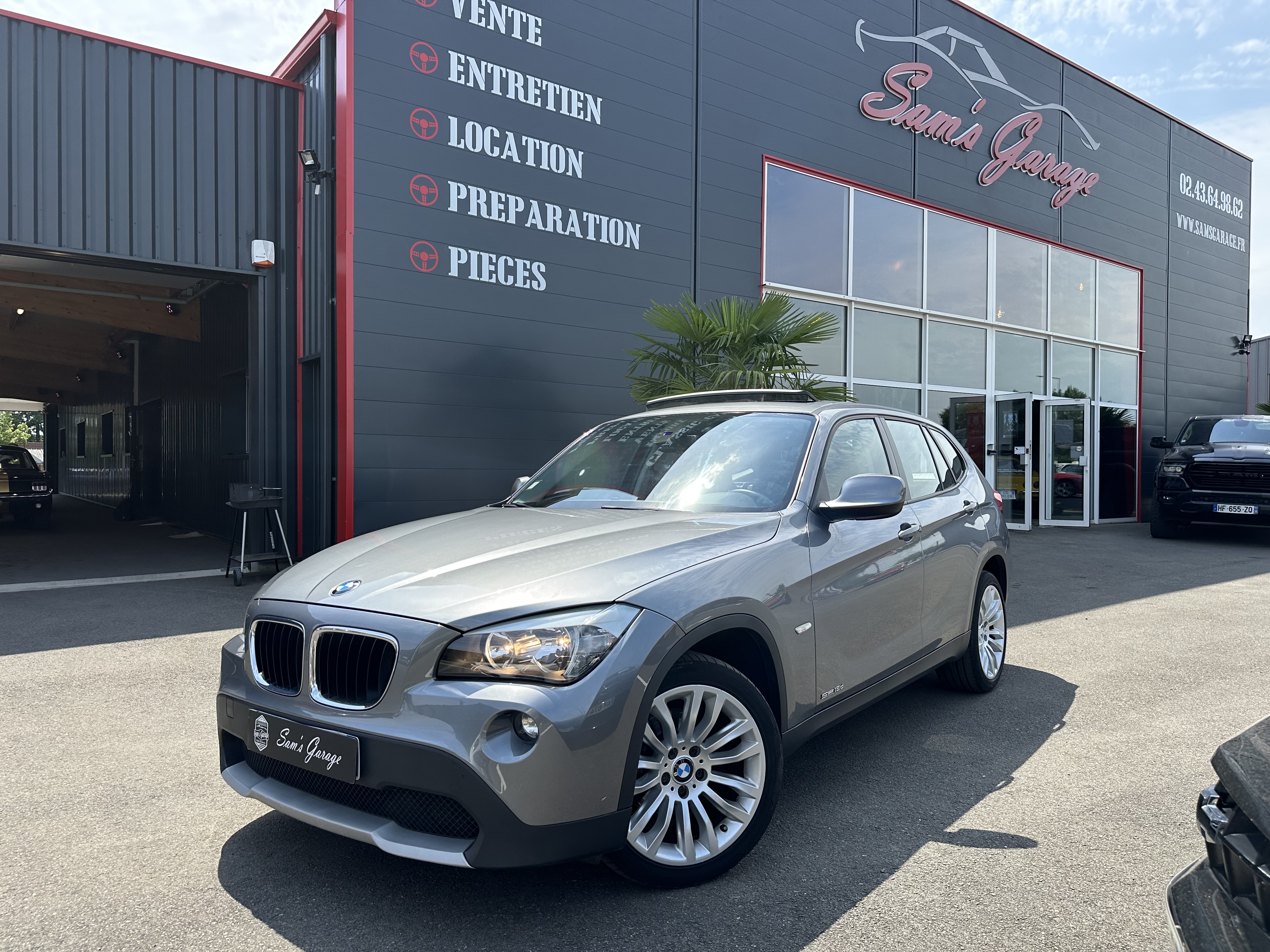 BMW X1 sDrive18d 143ch Confort