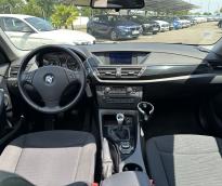 BMW X1 sDrive18d 143ch Confort 2010