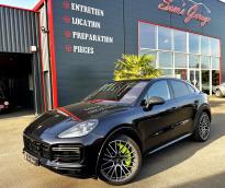 Porsche Cayenne Coupé Turbo S 680cv Francais TVA FULL 2020
