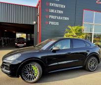 Porsche Cayenne Coupé Turbo S 680cv Francais TVA FULL 2020