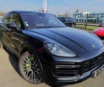 Porsche Cayenne Coupé Turbo S 680cv Francais TVA FULL 2020