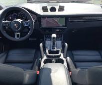 Porsche Cayenne Coupé Turbo S 680cv Francais TVA FULL 2020
