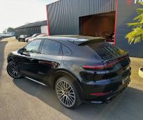 Porsche Cayenne Coupé Turbo S 680cv Francais TVA FULL 2020