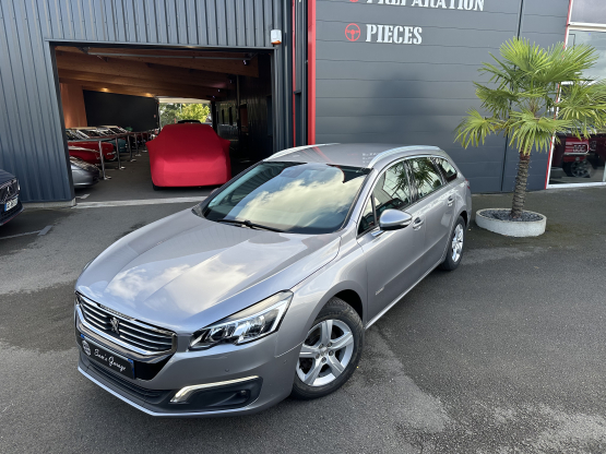 Peugeot508