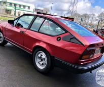 Alfa Roméo GTV 1982