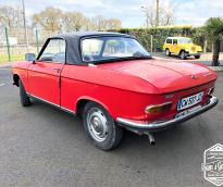 Peugeot 204 1969