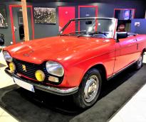 Peugeot 204 1969